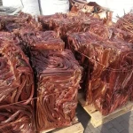 Premium Copper Scrap Metal for Industrial Applications