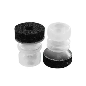 Small head sponge vacuum cup-double layer series