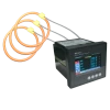 0.5S rogowski smart gsm energy meter