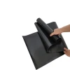 Flame Retardant Silicone Foam 5-10 MPa Tensile Strength 0.1-0.2 W/mK Thermal Conductivity 0.5-30 Mm Thickness
