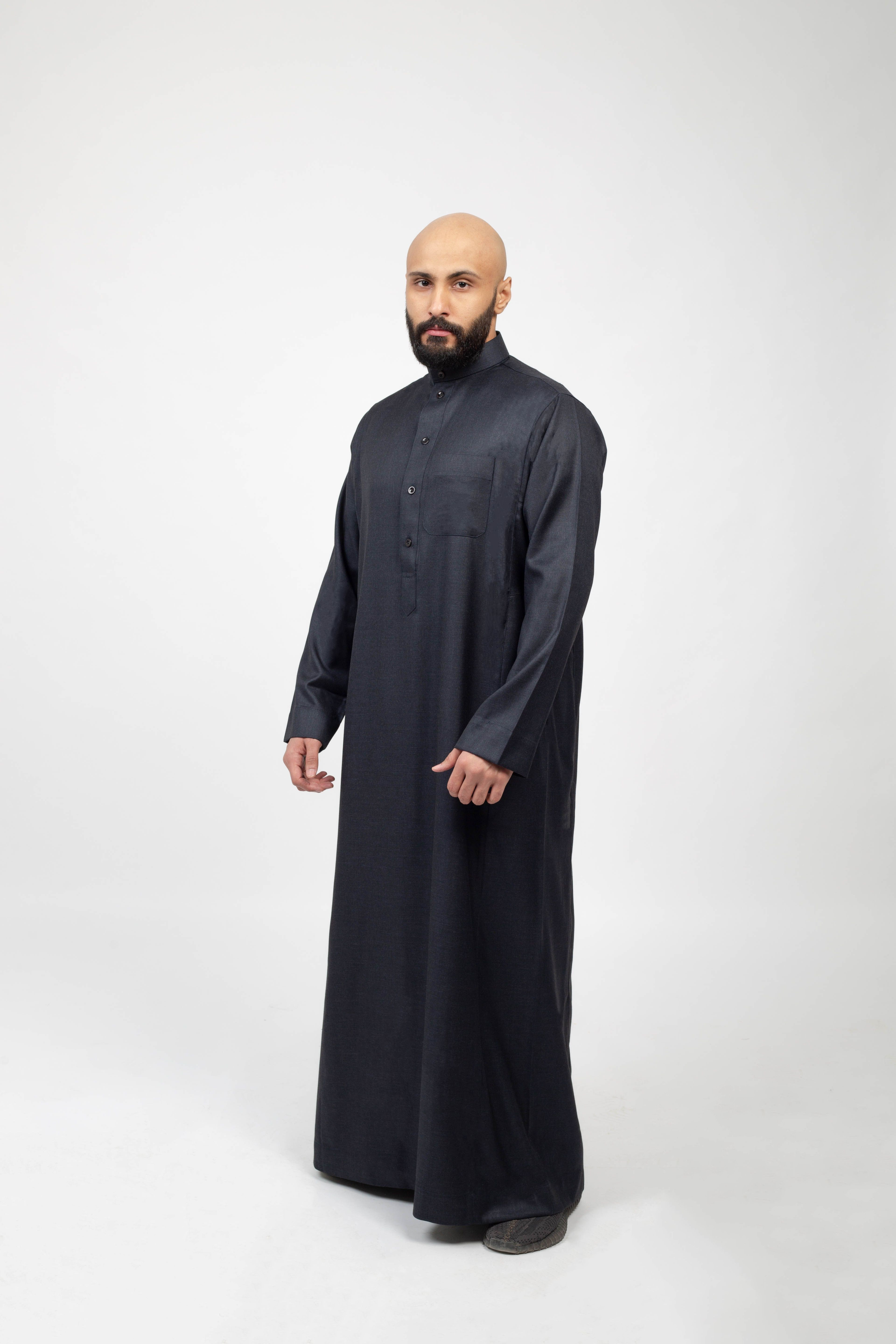 Thobe Rafah Buy Daffah Winter Thobe , For Men from Daffah Co, Saudi Arabia ...
