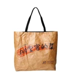 Washable Tyvek Hand Bag