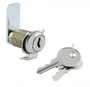 ADK 105M Ø22 metal key cam lock