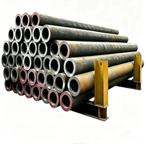 SEAMLESS PIPE Sch.XXS, ASTM A 106 GR. B, ANSI B36.10, ENDS ANSI B16.25,3/4"