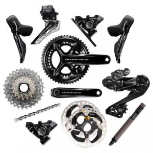 Shimano Dura-Ace Di2 R9250 2x12-speed Groupset with Disc Brake