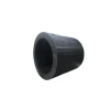 High quality large diameter HDPE hollow bar for pipe fittings pressing