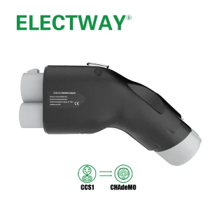 CCS1 to CHAdeMO adapter