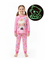 Glow in the Dark Pajama Sets