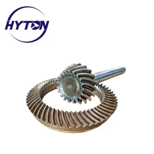 Drive Gear Pair Apply to Nordberg Cone Crusher HP300 Crusher Parts