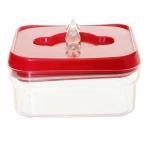 Premium Quality Food Container Lunch Box Airtight 20oz capacity