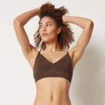New Arrival Womens Solid Color Traceless Underwire Bra Underwear Push-Up  Ladies's Sexy  Lingeries