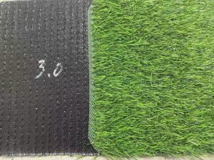 lawn grass artificial plastic material beautiful decor lawn garden home