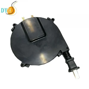 DYH-1807 small cable reel self-rewind cable reel retractable cable reel especially for small equiment application