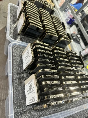 Used Cell Phones Available in Bulk. Apple, Samsung, Google etc...