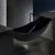 Import New Unique Patented Design Freestanding Acrylic Floating Vessel Hammock Bathtub from China