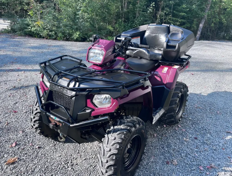 Buy Used Atv Bike from Hefei Haige Import and Export Co., LTD, China ...