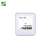 1.54 inch NFC Electronic shelf label E-ink E-paper screen display digital price tag for store