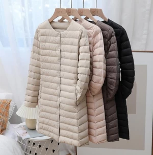 Women down jackets&coat from Chinese manufacturer