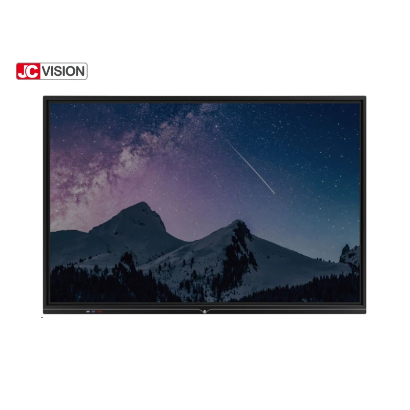 Buy Jcvision 55inch Smart Interactive Whiteboard Flat Panel Display 4k ...