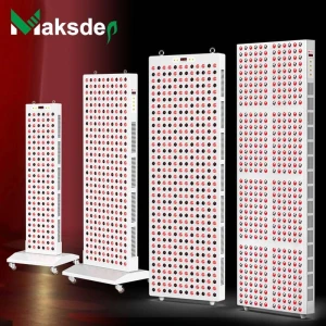 Maksdep Red Light Therapy Device for Skin Health Pain Relife