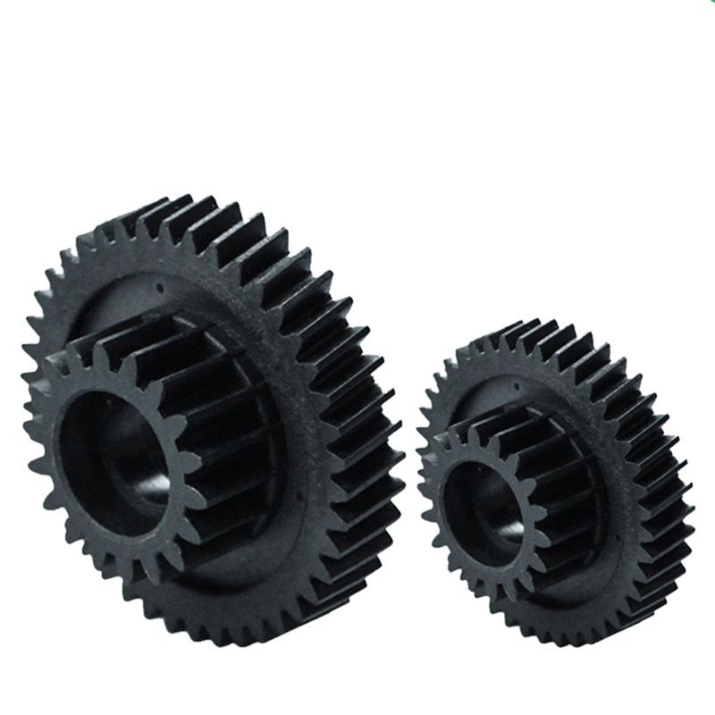 Buy Plastic Double Spur Gear from Shenzhen Taixin Precision Co.,Ltd