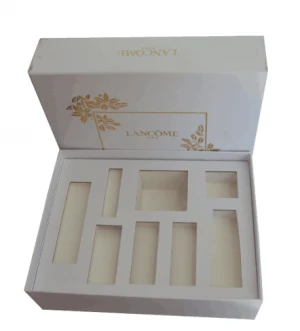 Cosmetics Package Consumer Goods Packaging Box