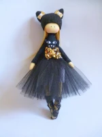 creative fabric doll, perfect gift