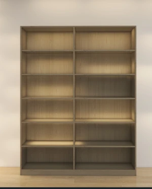 Library Cabinets or Shelf Cabinets