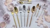 Stainless Steel Cutlery Series | Premium Flatware for Elegant Dining