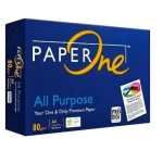 High grade Paper One A4 80 gsm printing paper