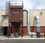 DUST COLLECTION SYSTEM
