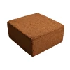 5kg Low EC Compressed Cocopeat Block for Horticulture