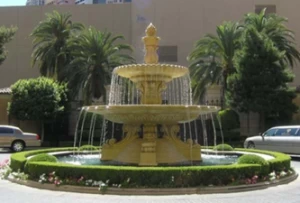 Classic Garden fountain