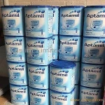 Milupa Aptamil First Milk - Powder Baby Formula - 0-6 Months, Stage 1