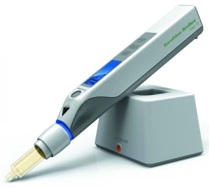 Painless dental local anesthesia delivery system EASY Ⅱ