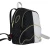 Import Black and white fashion Backpack from China