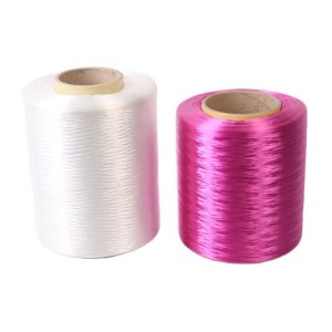 840D FDY Filament recycle yarn Nylon 66/Nylon 6 Recycle Yarn Polyamide Yarn