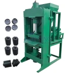 Industrial iron filings ceramic powder zirconia powder hydraulic briquetting machine, hookah charcoal making machine