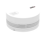 Reliable TUV Approved 3V Lithium Battery Standalone Smoke Alarm for Home Safety