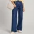 Import Woman Denim Wholesale Hot Sale High Waist Casual Jeans Women Loose Straight Leg Denim Jeans For Women from China