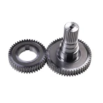 Grinding Teeth Spur Gear