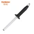 Import fish filleting knife sharpener 12 10 14 inch 20cm 25cm 30cm  round fine cut chefs butchers knife from China
