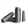 Various Soft High Temperature Resistance Twisted Stainless Steel Fiber Conductive Metallic Yarns
