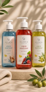 Liquid Hand Soap