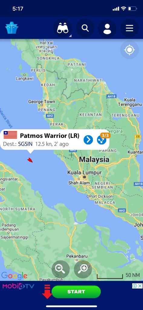 Buy En590 10ppm In Malaysia Sea from Oemara, Indonesia | Tradewheel.com