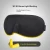 Import Light Blocking, Breathable, Adjustable, with Travel Earplugs from China