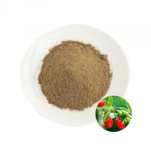 Best Grade Organic Goji Berry Powder Extract