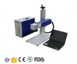 Transon Good Price High Precision Portable Wood Laser Marking Machine Printer