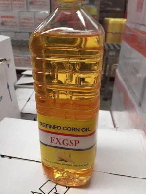 Corn Germ Oil, Corn oil is obtained from the seeds of maize