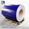 Color coated aluminum coil supplier
